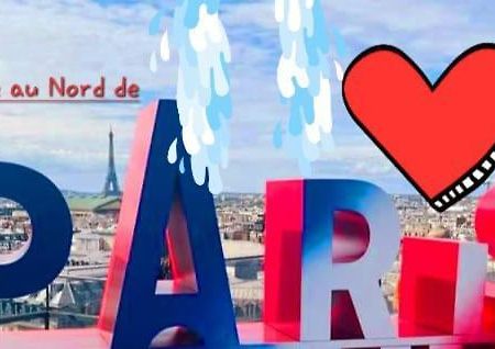 1 Chambre Arena - La Chapelle Paris Dış mekan fotoğraf
