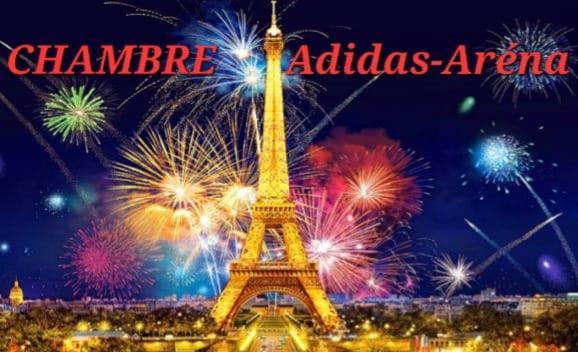 1 Chambre Arena - La Chapelle Paris Dış mekan fotoğraf