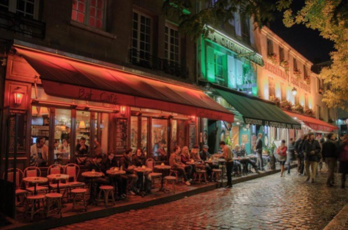 1 Chambre Arena - La Chapelle Paris Dış mekan fotoğraf